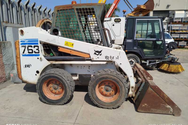 OmecoHub - Immagine BOBCAT 763